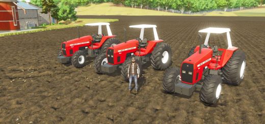 Massey Ferguson 680HD v3.3.3.4