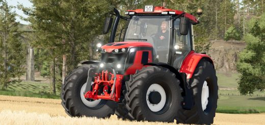 Massey Ferguson 6S Multi v1.0