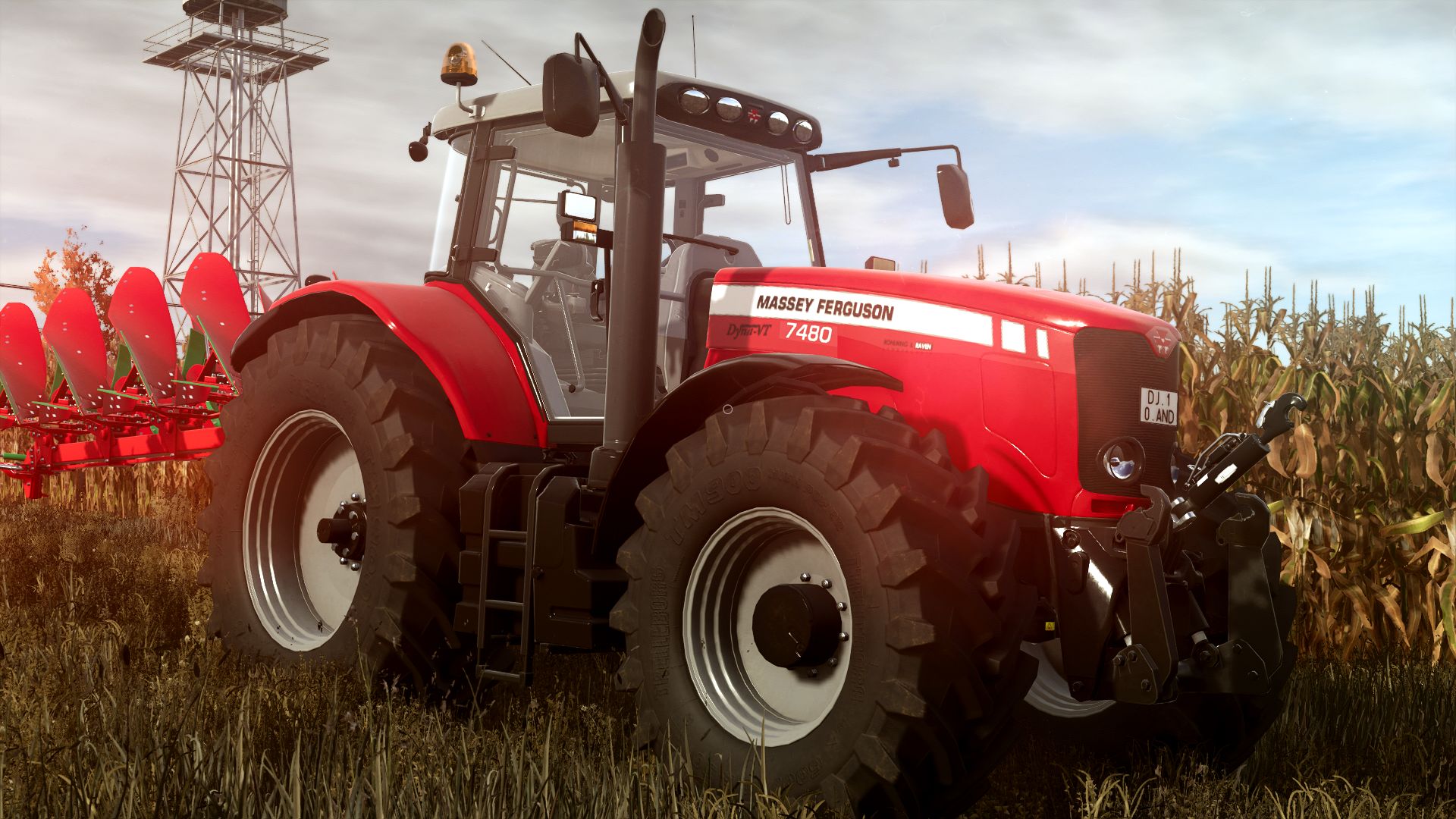 Massey Ferguson 7400 V1.1