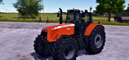 Massey Ferguson 8480 v1.1