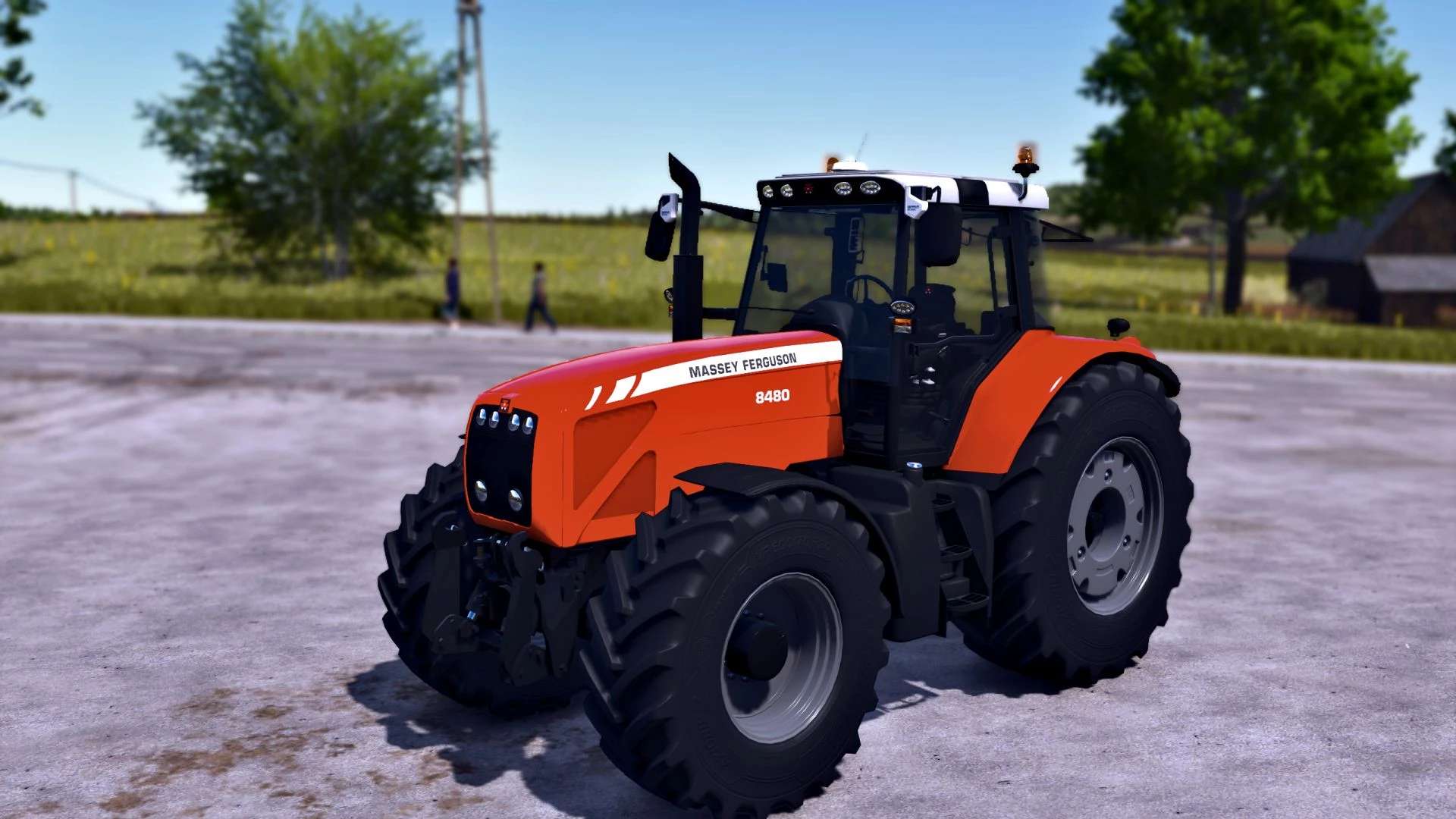 Massey Ferguson 8480 v1.1