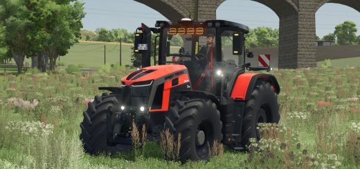 Massey Ferguson 8s Xtra v1.0