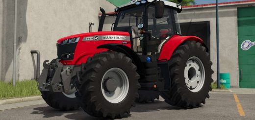 Massey Ferguson Series 7710S v1.0
