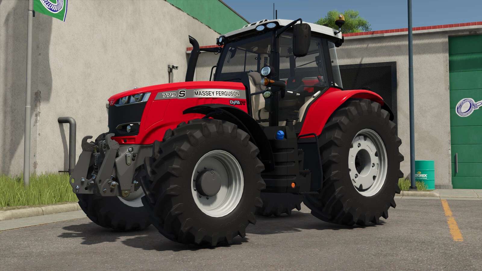 Massey Ferguson Series 7710S v1.0