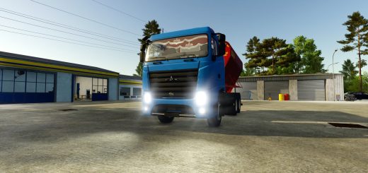 MAZ 5440 ZSK v1.0