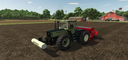MB Trac 1100-1800 V1.0