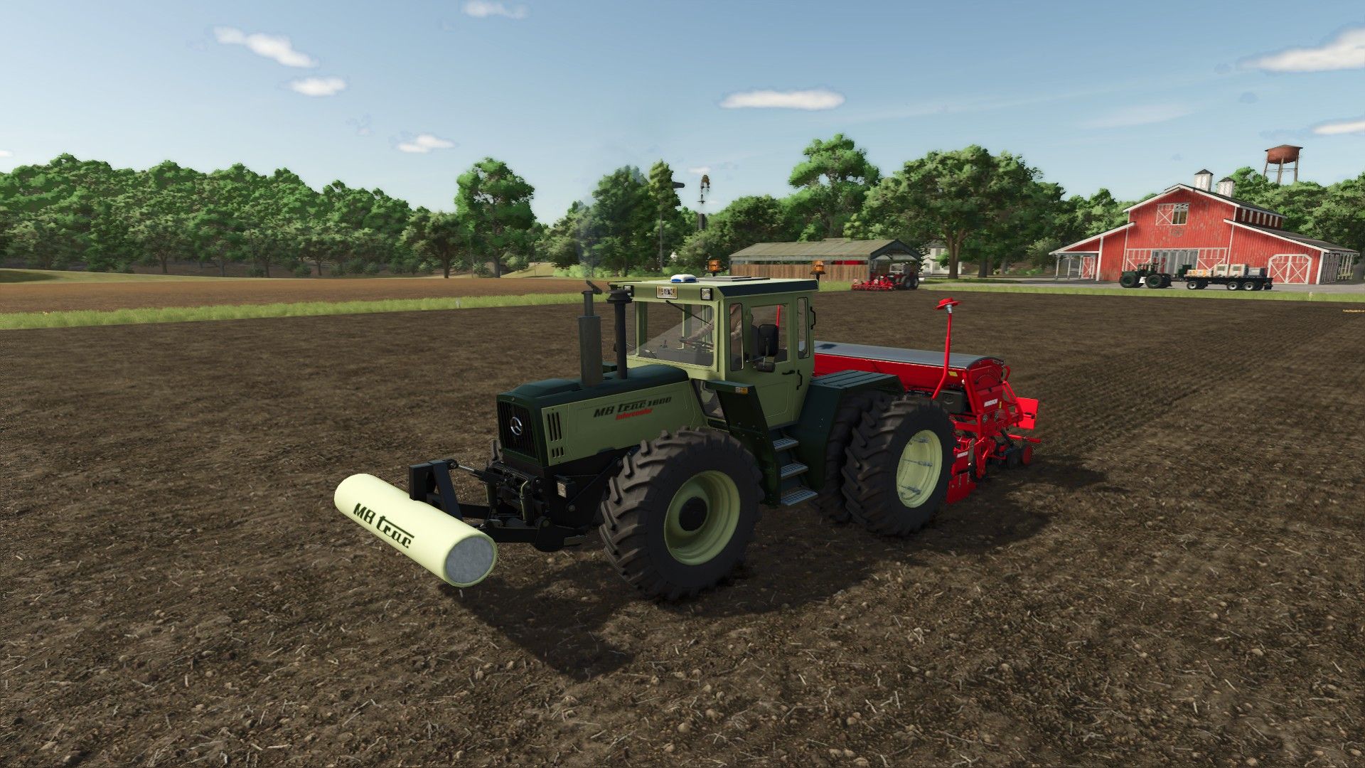 MB Trac 1100-1800 V1.0