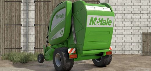 McHale V6 750 v1.0