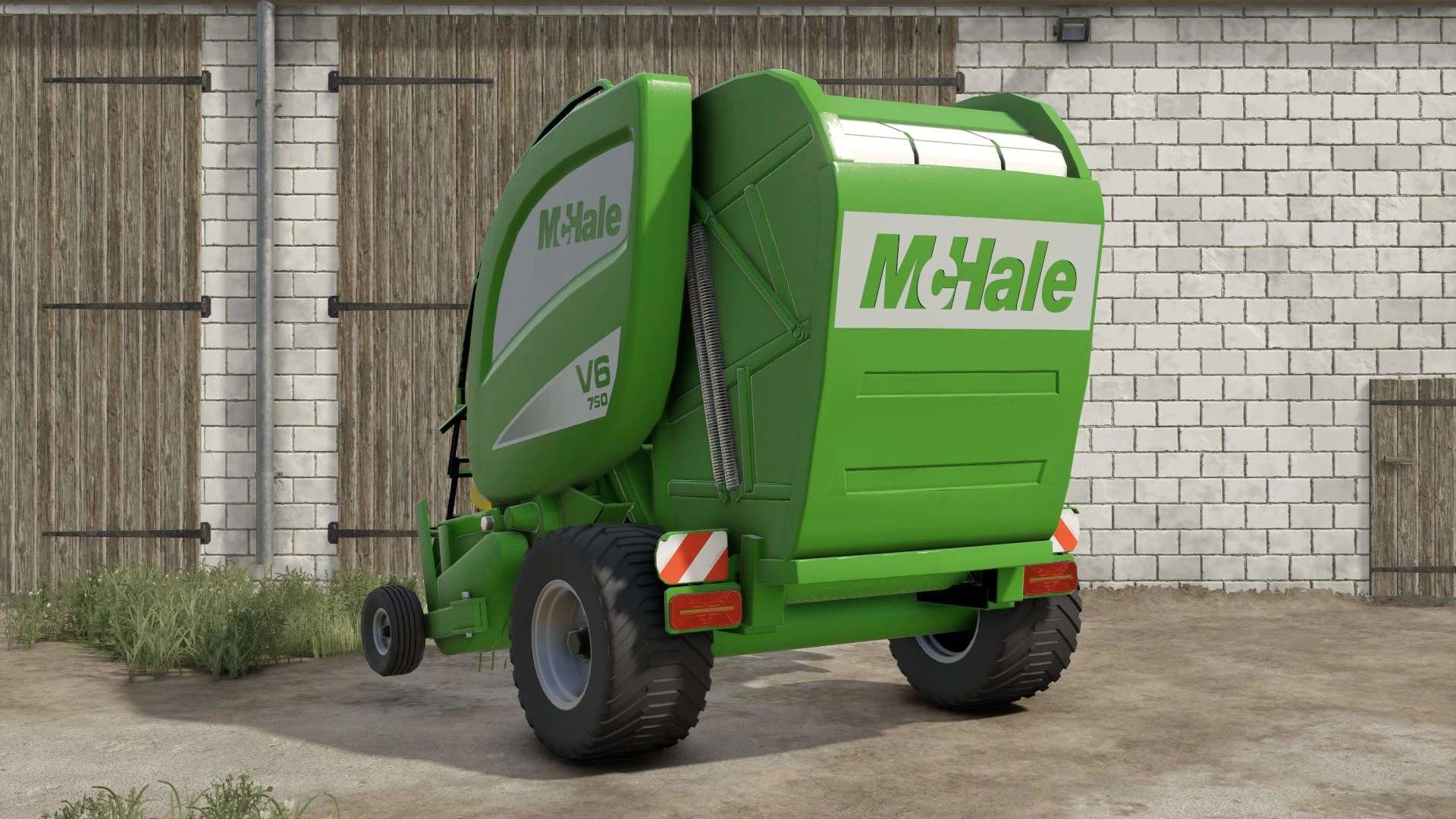 McHale V6 750 v1.0