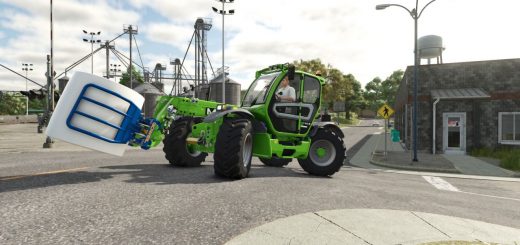 Merlo Farmer Pro-Version V1.0