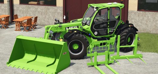 Merlo Multifarmer 449 v1.0