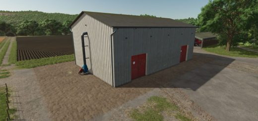 Metal Hay Lofts V1.0.0.1