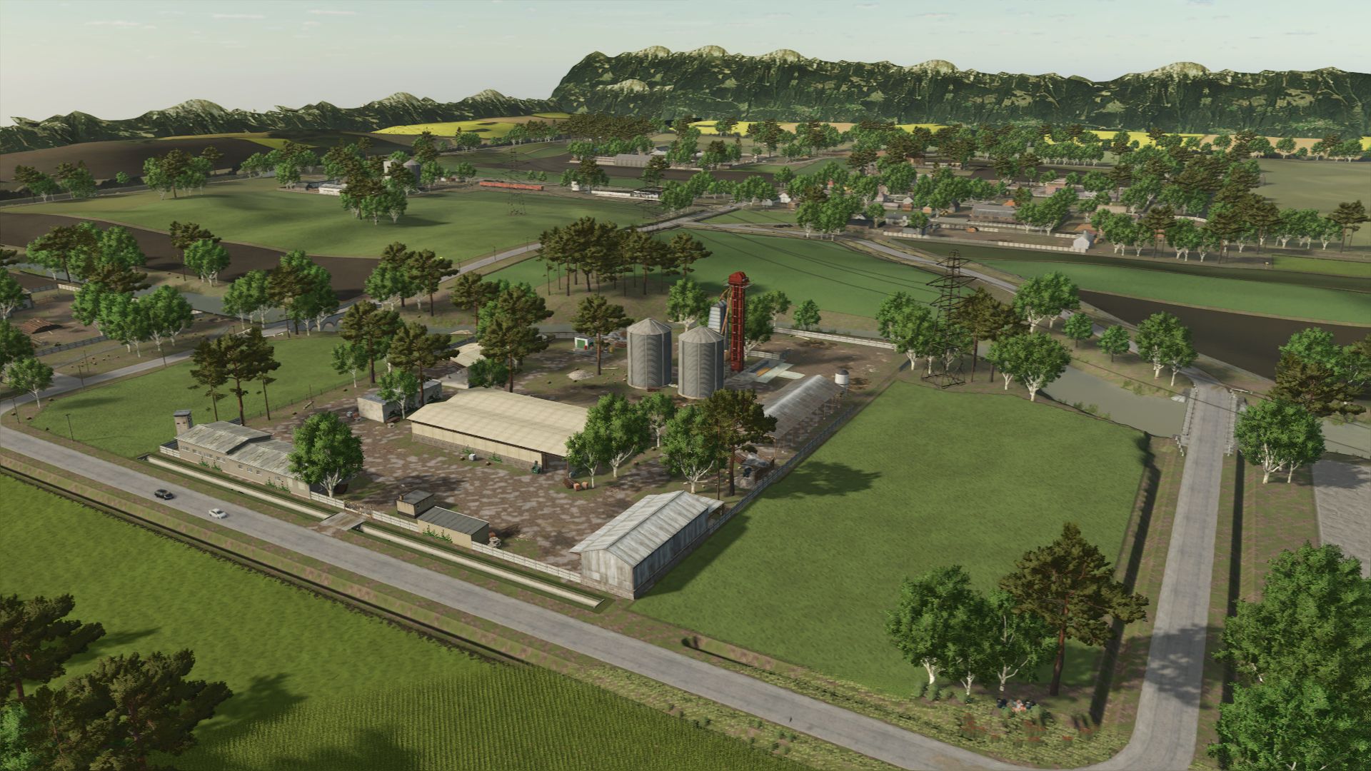 Mezofalva Farm V1.0.0.1