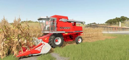 MF Fendt 8570 Pack v1.0