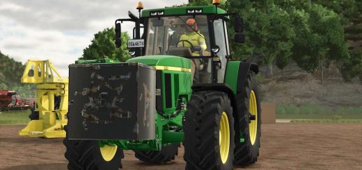 MF Weight Rust Edition v1.3