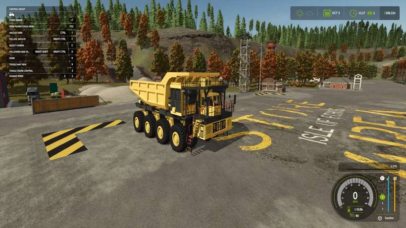 Mining placeable new versions v1.0