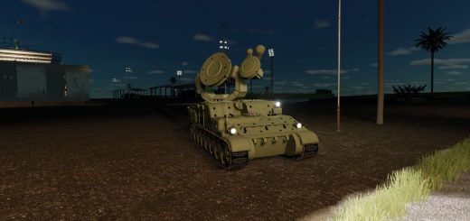 Missile Radar System V1.0