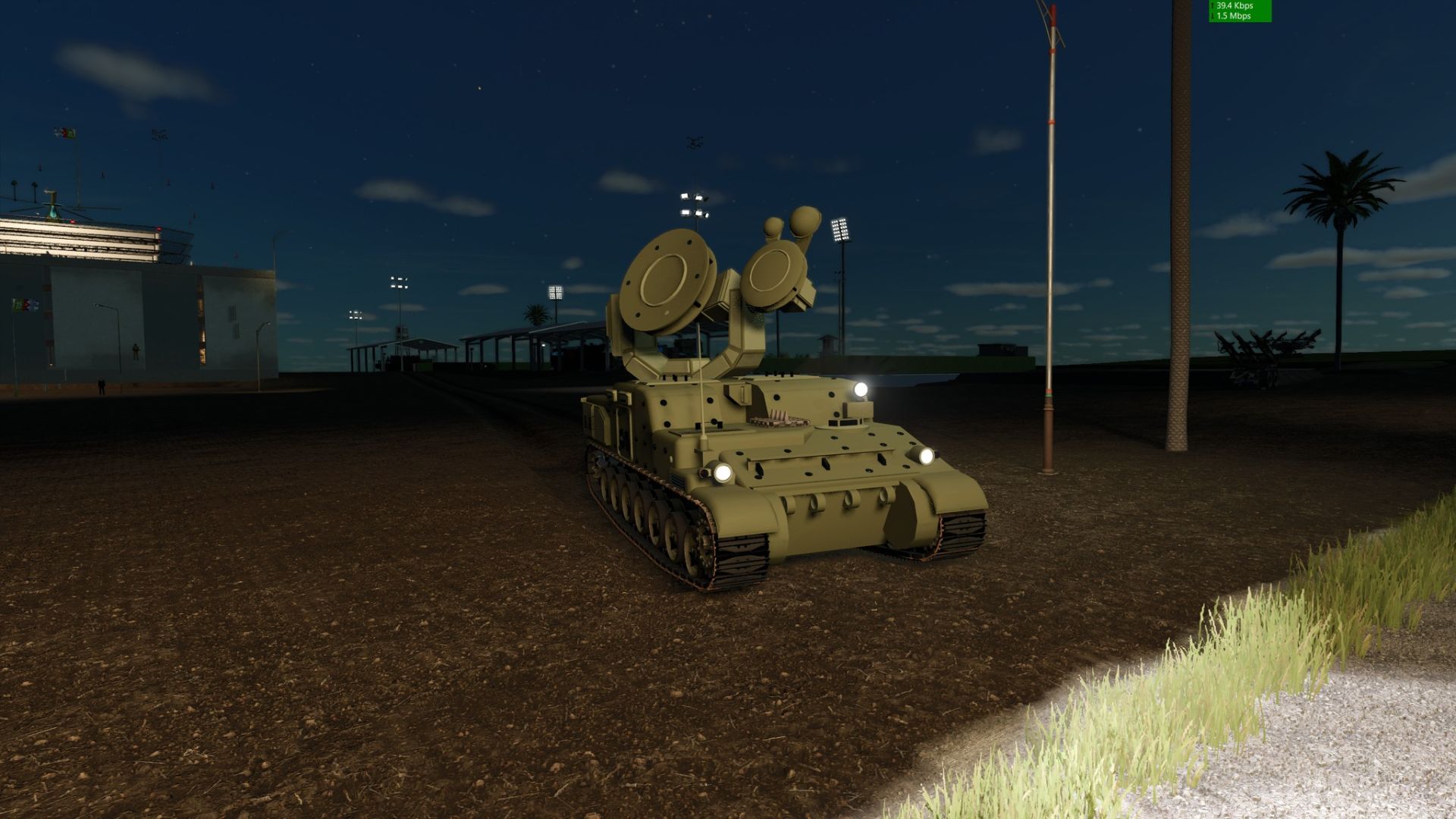 Missile Radar System V1.0