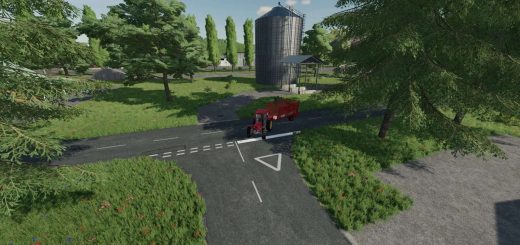 Mod Test Map v1.0