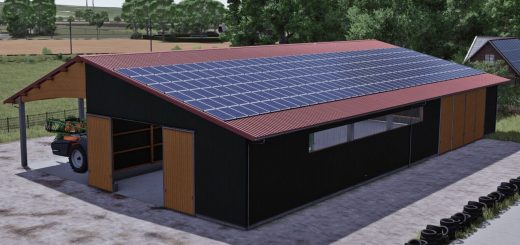 Modern Shed v1.0.0.2