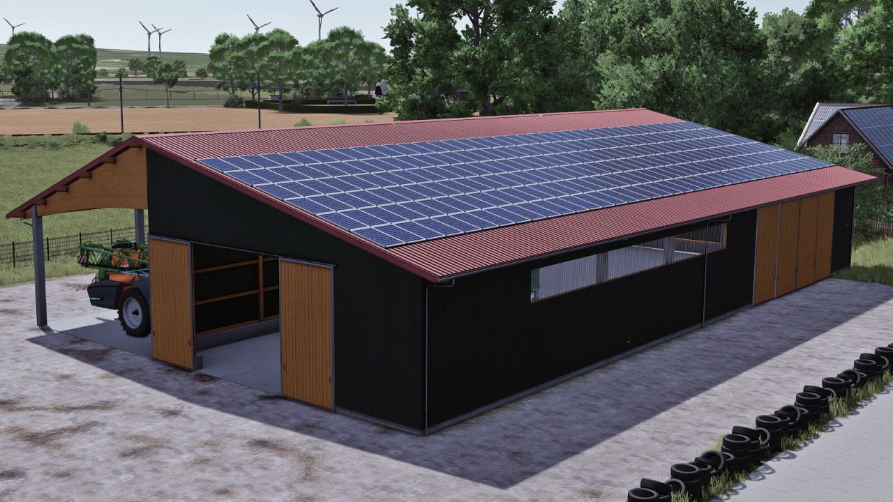 Modern Shed v1.0.0.2