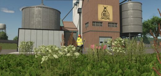 Modernized Flour Mill V1.5