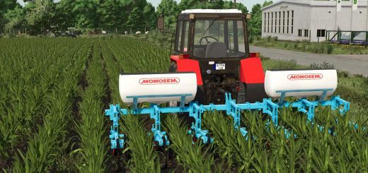 Monosem Super Crop v1.0