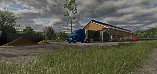 Monoslope Cow Barn V1.0.0.1