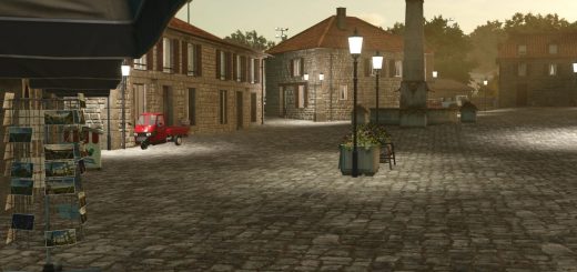 Monteriggioni Map v1.0.0.1