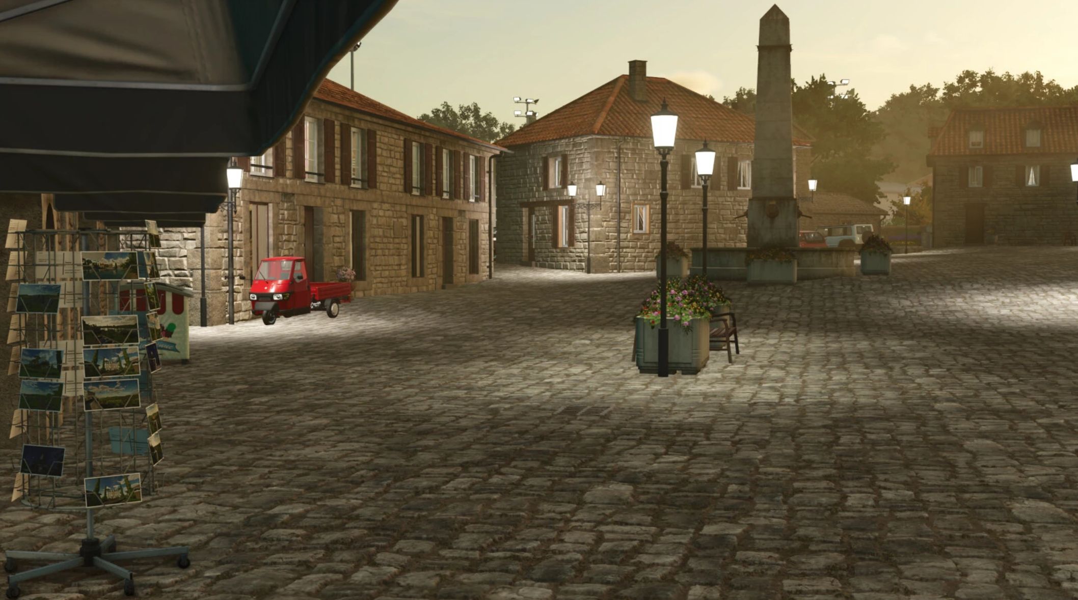 Monteriggioni Map v1.0.0.1