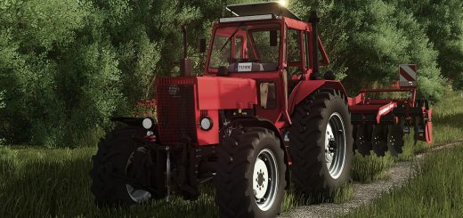 MTZ 82 BLK vBETA 2