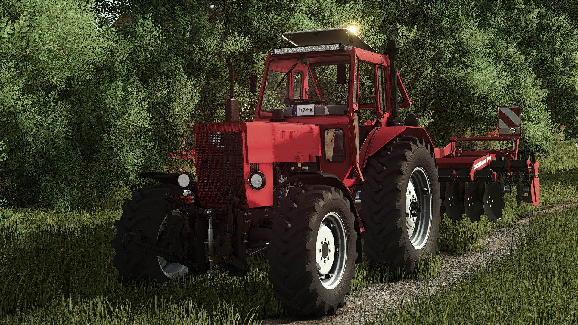 MTZ 82 BLK vBETA 2