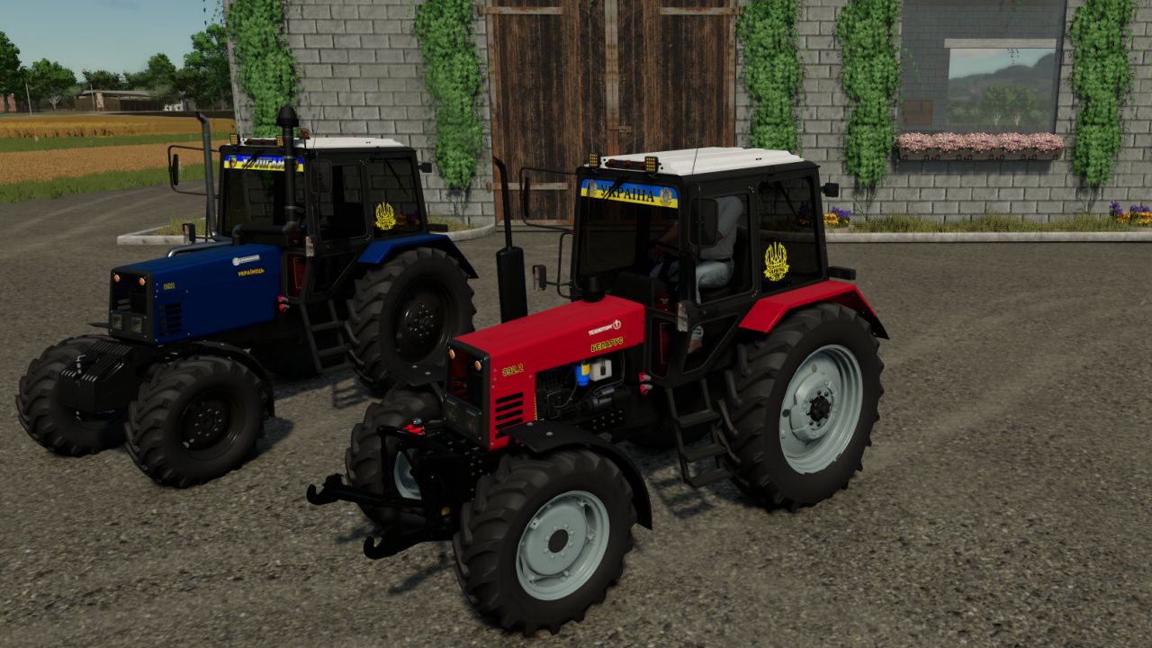 MTZ 892 UA v1.0