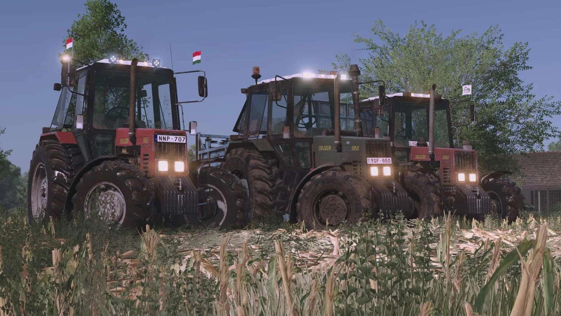 MTZ 952.2 Turbo v1.0