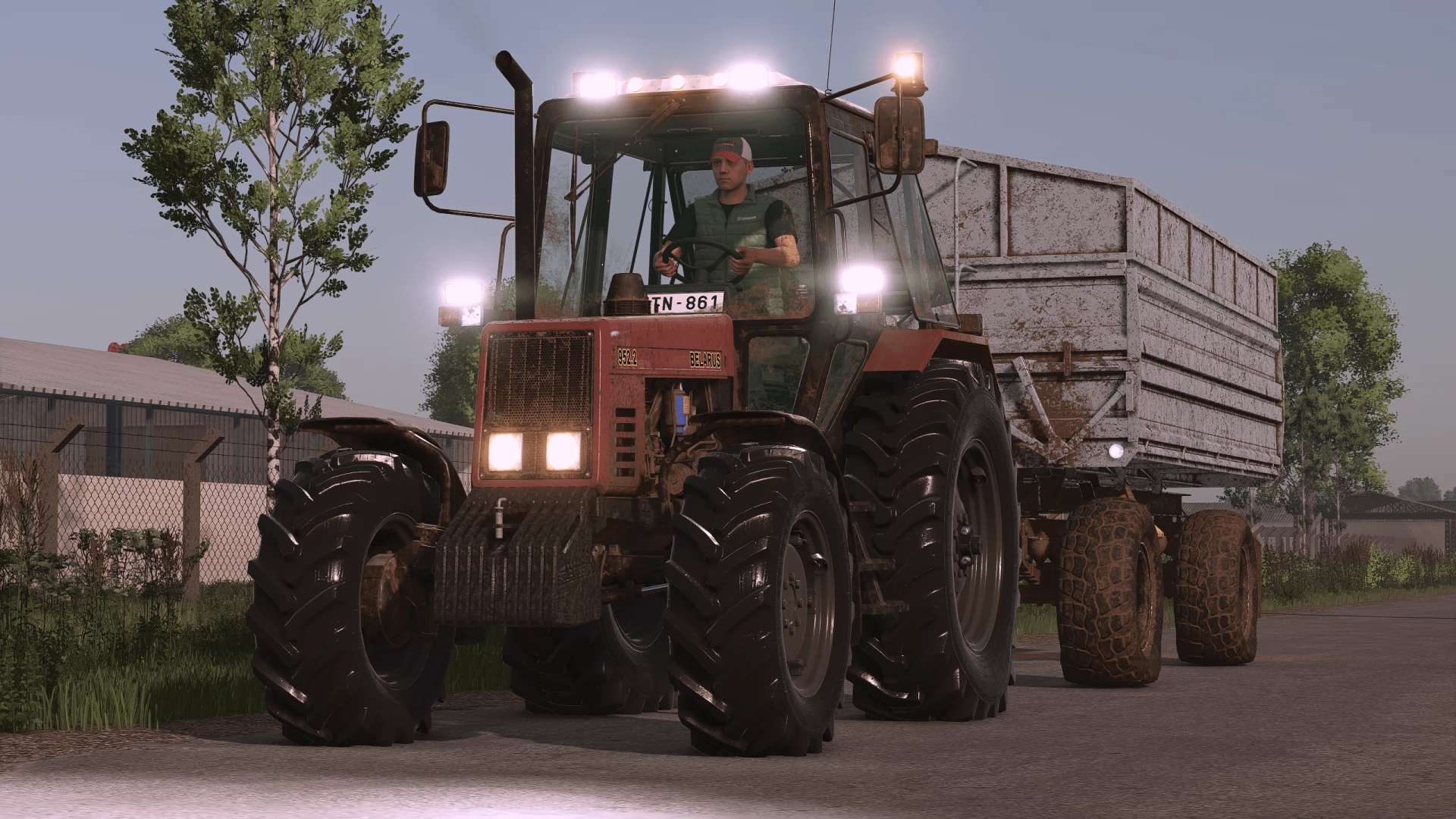 MTZ 952 v1.5