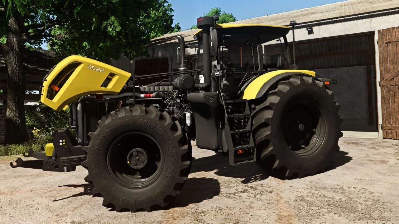 MTZ Belarus 3522 v1.0