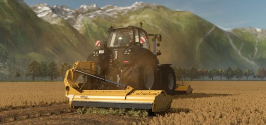 Müthing Mulcher Pack V1.0.0.1