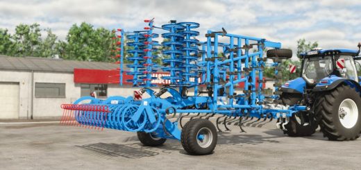 Namyslo Jabari 600H V1.0