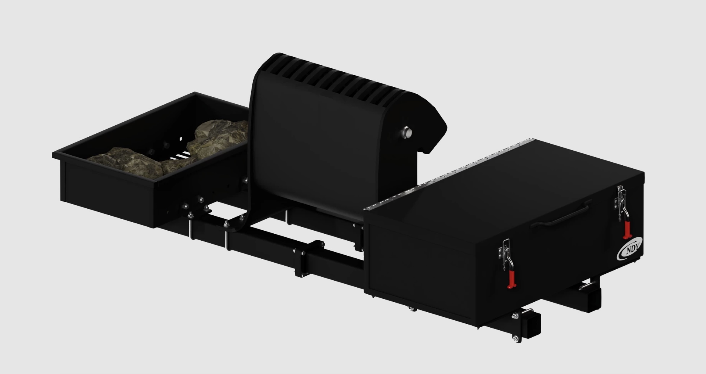 NDY RockBox Case v1.0