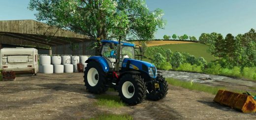 New Holland 6080 2011 v1.0.0.1