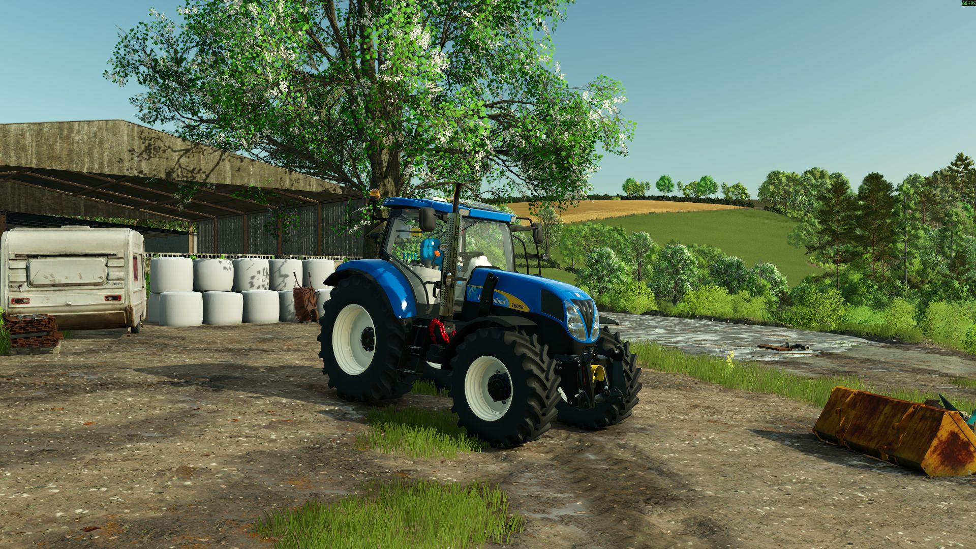New Holland 6080 2011 V1.0.0.2