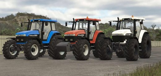 NEW HOLLAND 70 Series v1.0