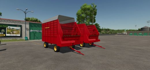 New Holland 714 V1.0