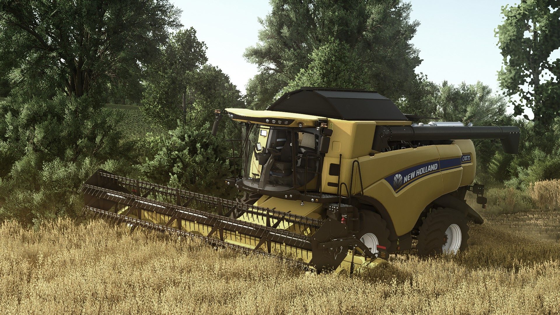 New Holland CX 8.70 – 8.90 v1.0.0.2
