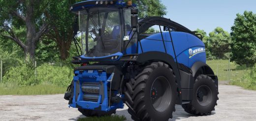 New Holland FR780 V1.2
