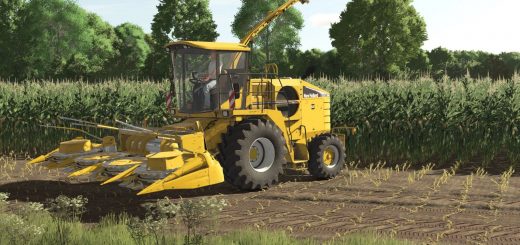 New Holland FX Series v1.0