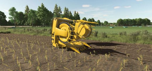 New Holland RI450 v1.0