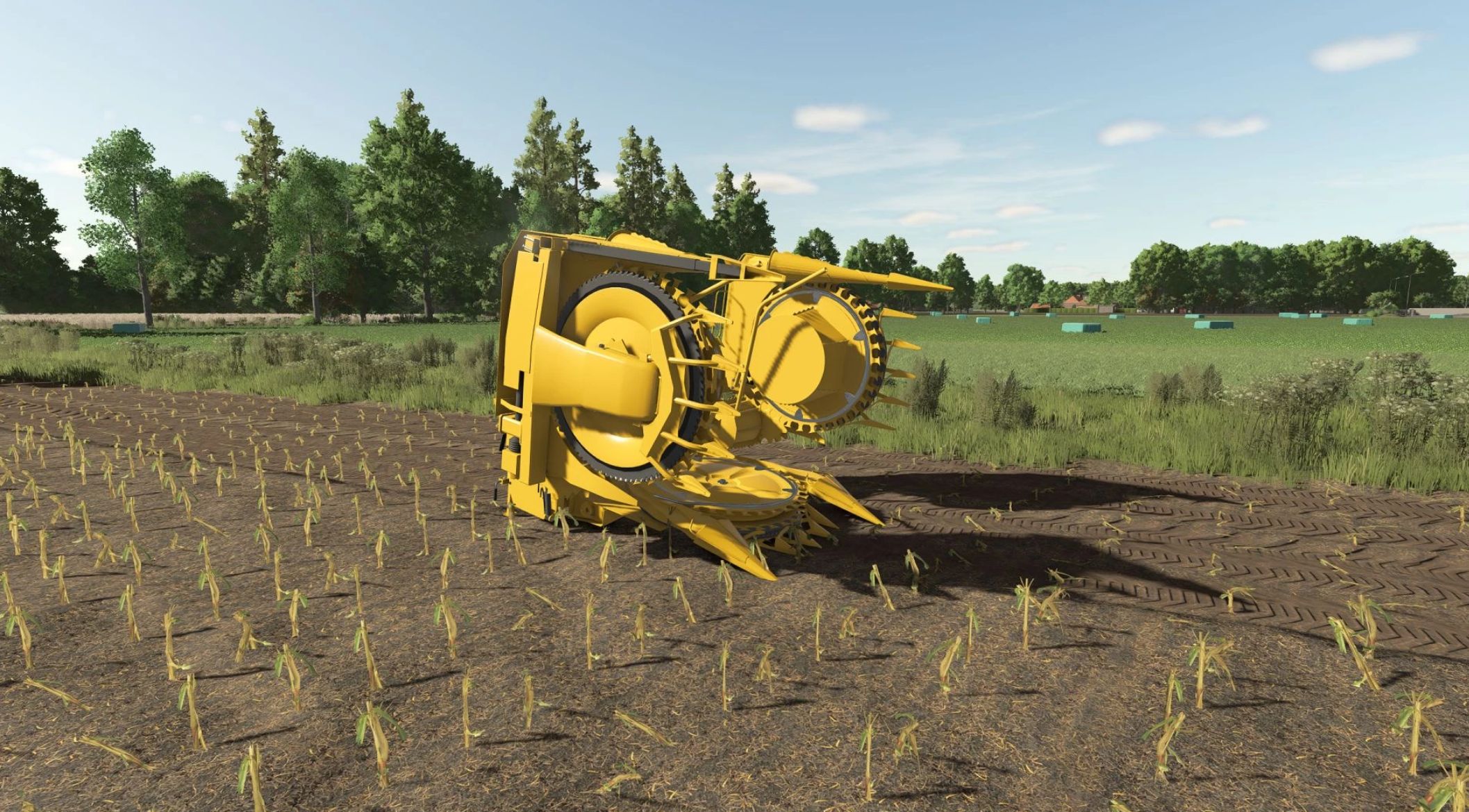 New Holland RI450 v1.0