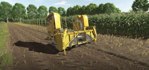 New Holland RI600 v1.0