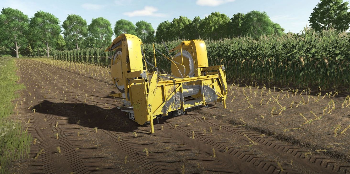 New Holland RI600 v1.0